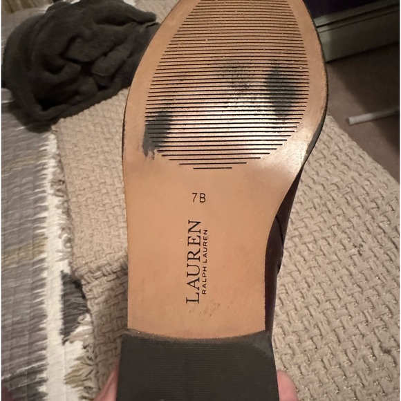 Ralph Lauren booties - Picture 5 of 6